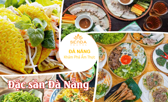 Đặc sản ẩm thực Đà Nẵng