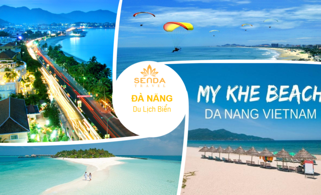Du lịch biển Đà Nẵng