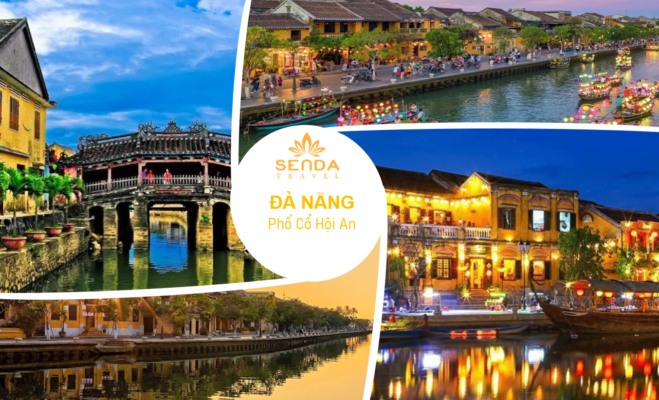 Kham pha pho co Hoi An