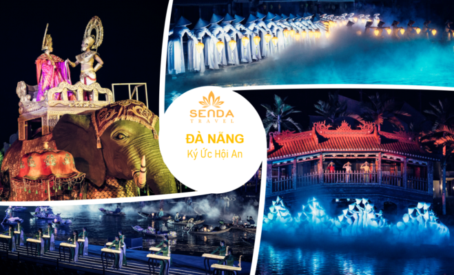 Chương trình thực cảnh Ký Ức Hội An