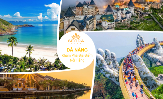 Top những điểm du lịch nổi tiếng Đà Nẵng