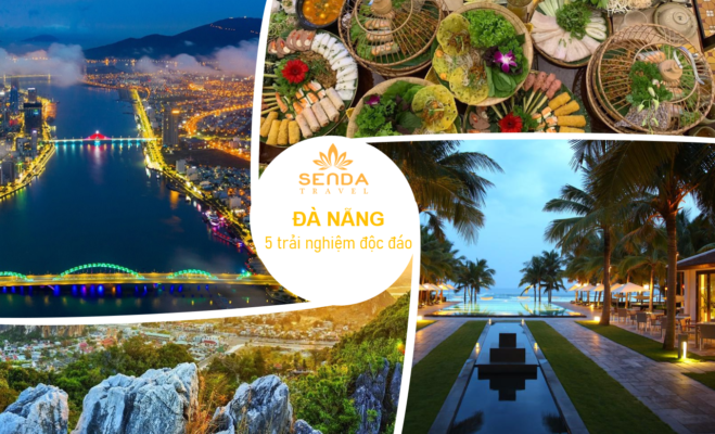 Những trại nghiệm độc đáo chỉ có ở Đà Nẵng