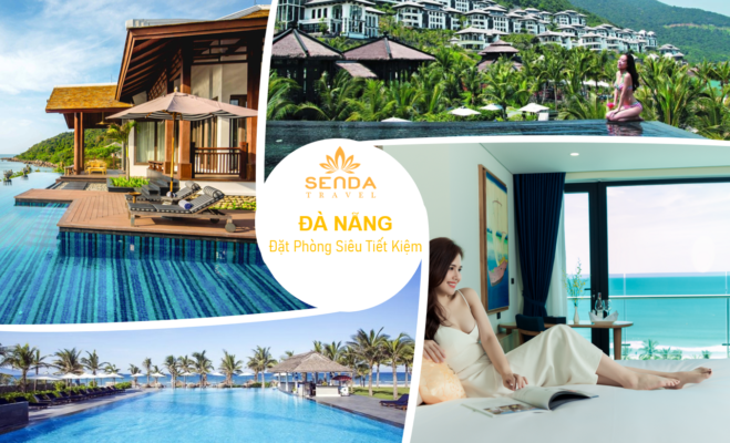 Đặt phòng Đà Nẵng khách sạn nghỉ dưỡng rẻ nhất