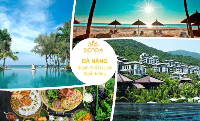 Du lịch nghỉ dưỡng Đà Nẵng