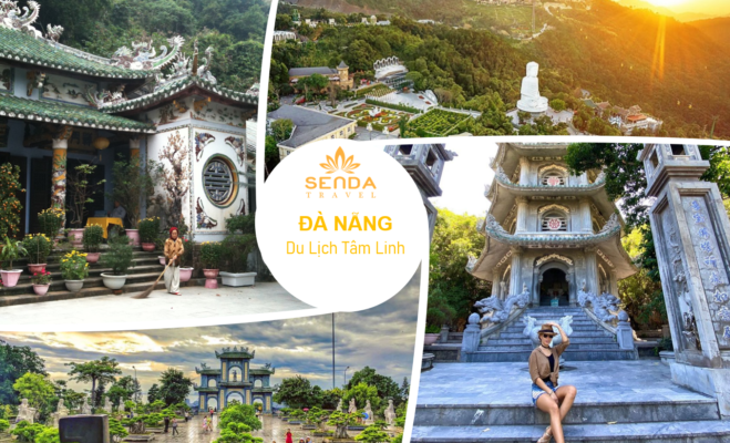 Du lịch tâm linh Đà Nẵng đầu năm: Gột rửa tâm hồn, cầu an cho năm mới