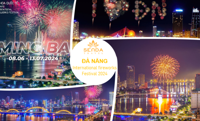 Lễ hội pháo hoa quốc tế Đà Nẵng 2024