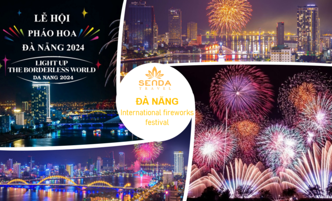 Danang international fireworks festival