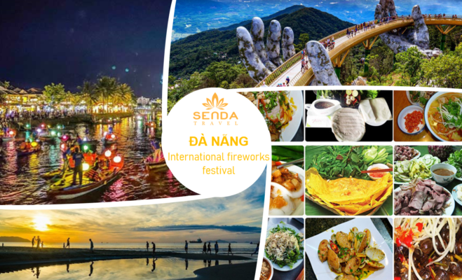 Danang International fireworks festival